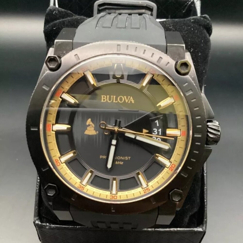 BULOVA Gent's Wristwatch 98B294